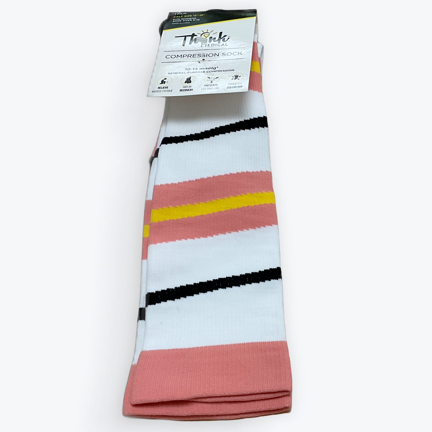 Think Medical 12”-15” Compression Socks