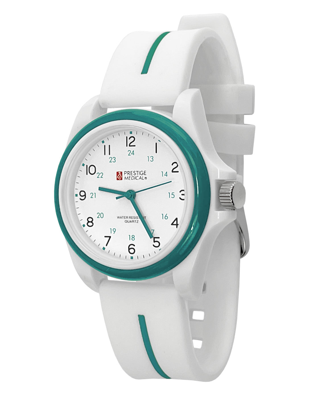 Two-Tone Scrub Watch by Prestige Medical
