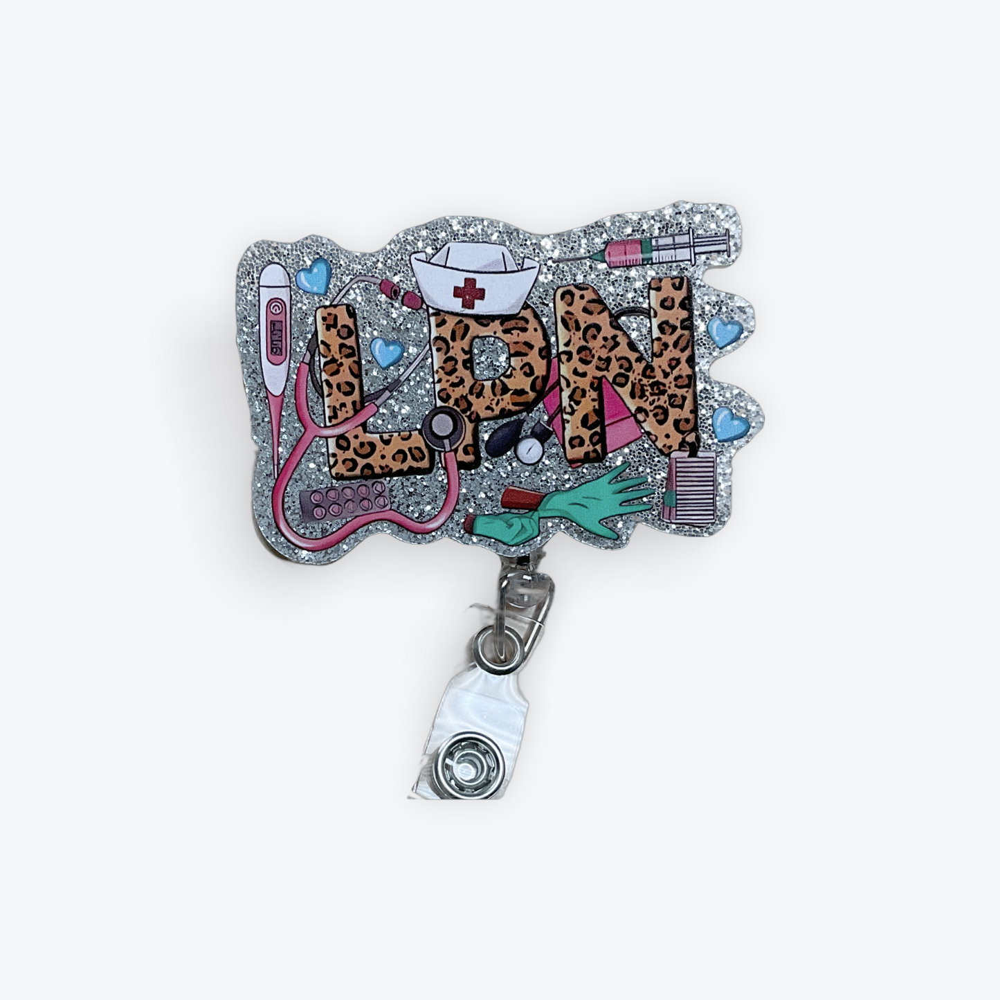 Credential Badge Reels