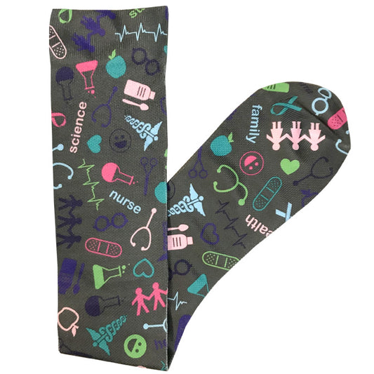 Prestige Medical 12" Soft Comfort Compression Socks