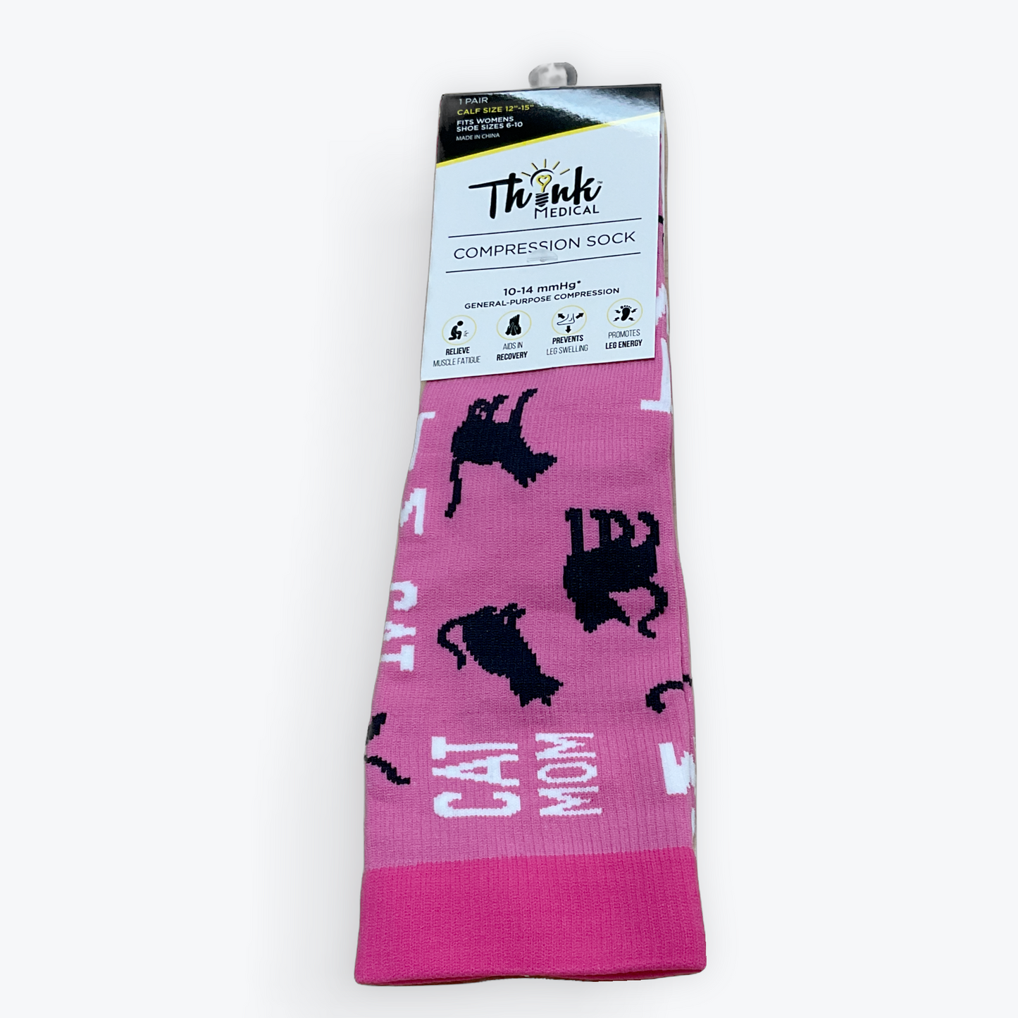 Think Medical 12”-15” Compression Socks