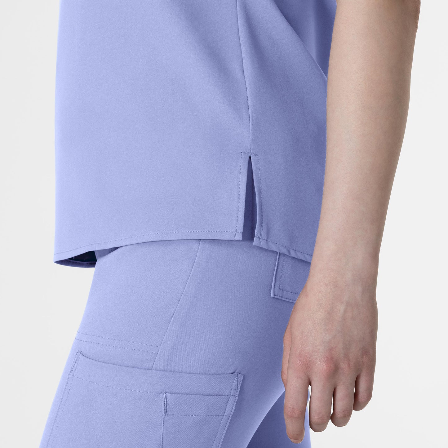 THRIVE Women's Cargo Straight Leg by WonderWink