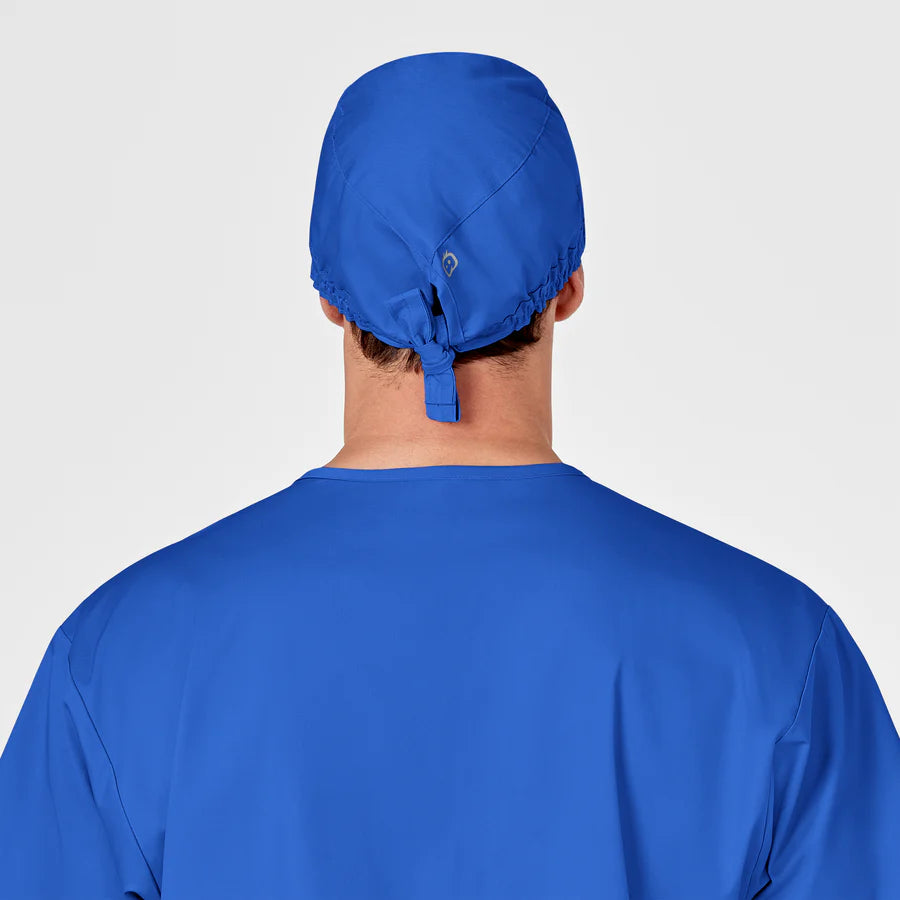 Unisex Tie Back Scrub Caps by WonderWORK