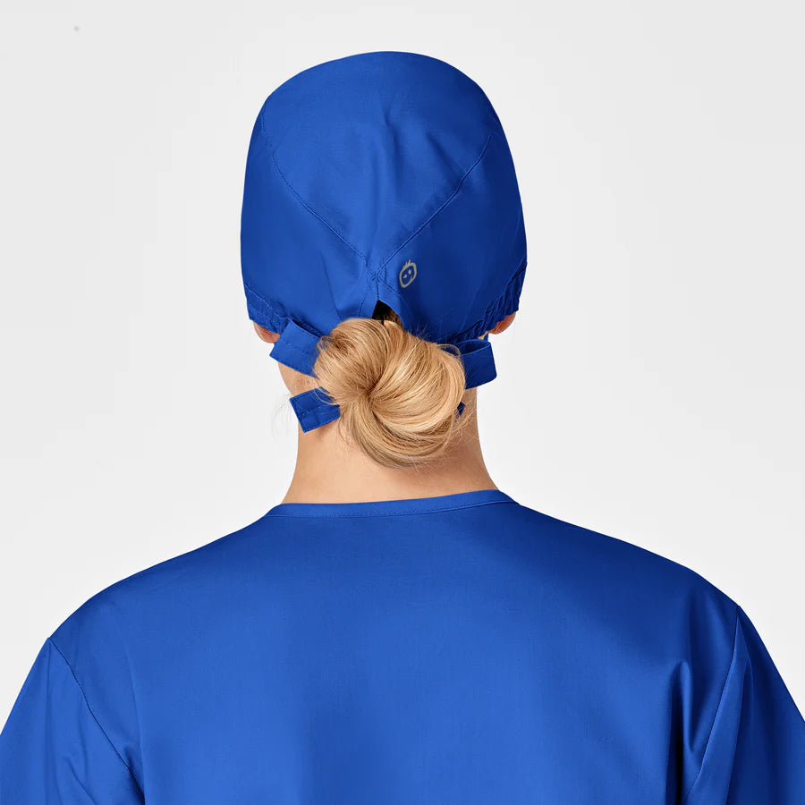 Unisex Tie Back Scrub Caps by WonderWORK