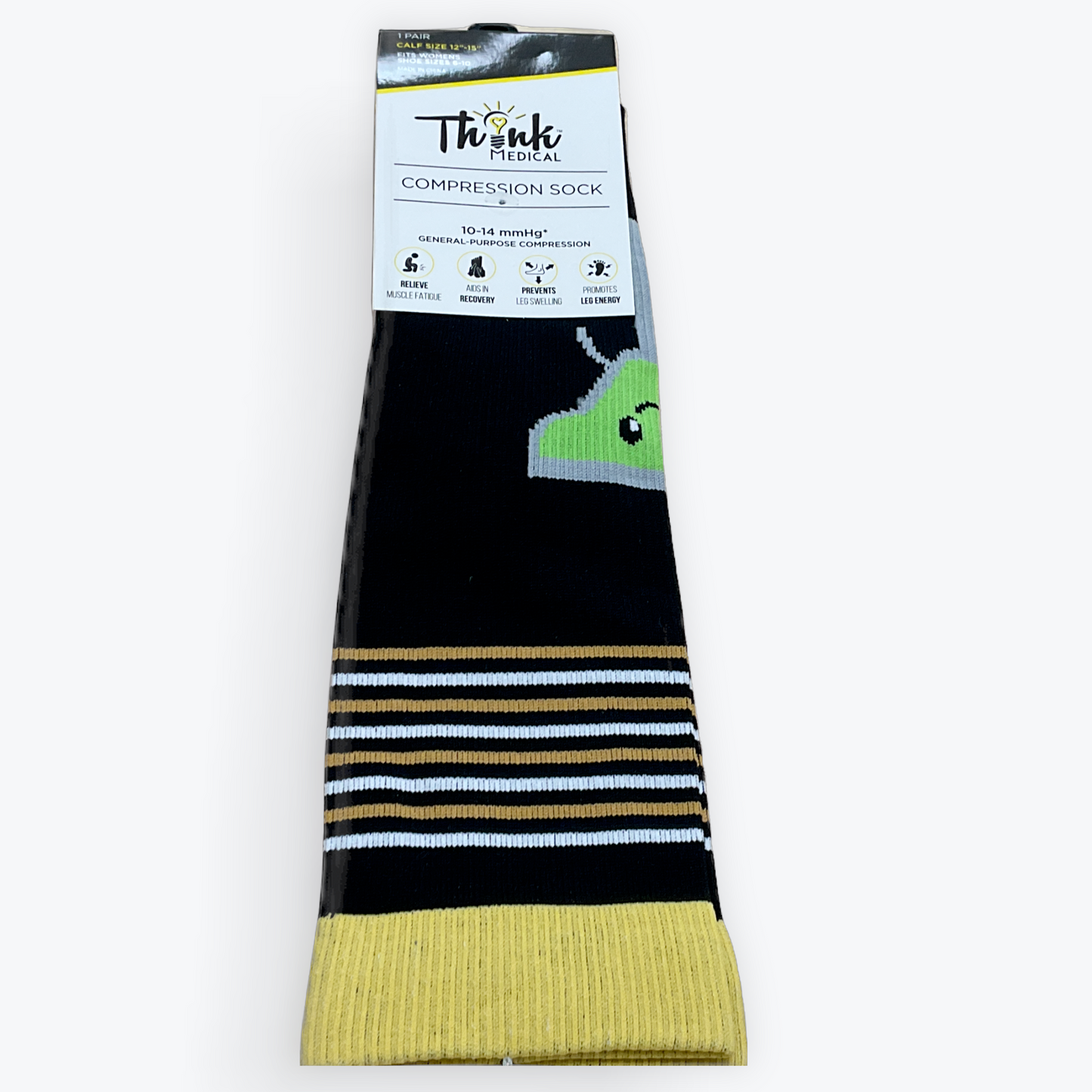 Think Medical 12”-15” Compression Socks