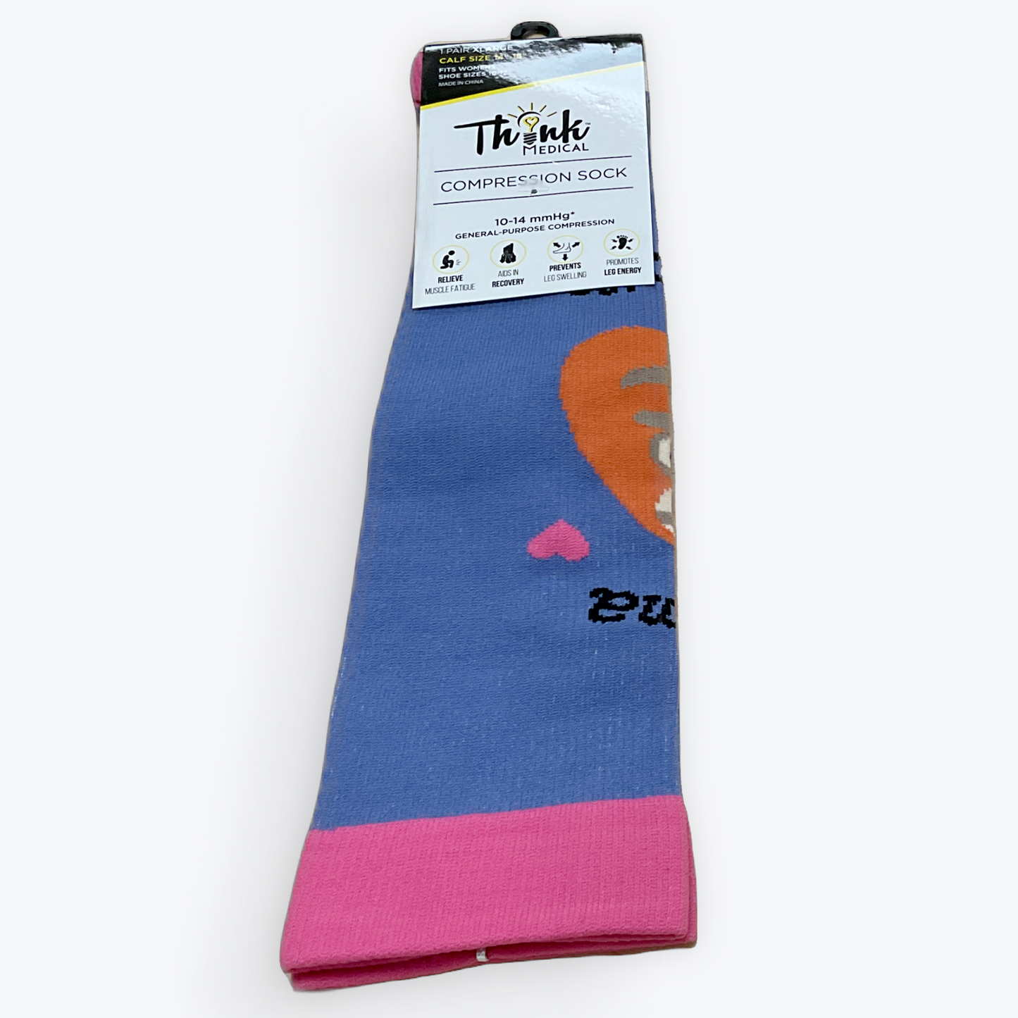 Think Medical 12”-15” Compression Socks