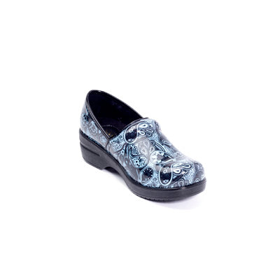 Savvy Brandy Nursing Shoe in Paisley