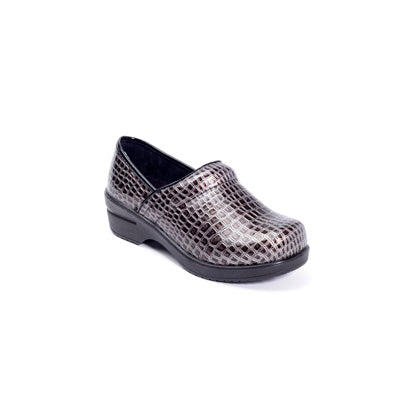 Savvy Brandy Nursing Shoe in Crocco