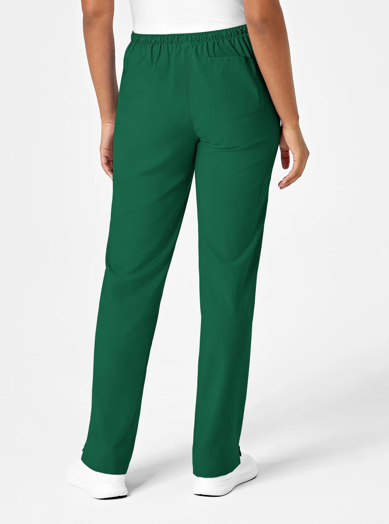 W123 Women's Drawstring Scrub Pant by WonderWink