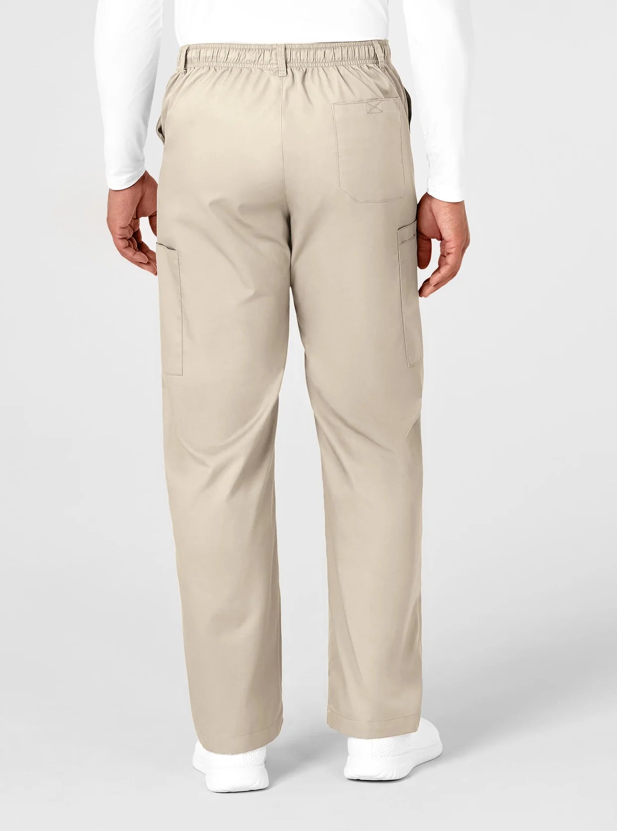 WonderWORK Men's Cargo Scrub Pant