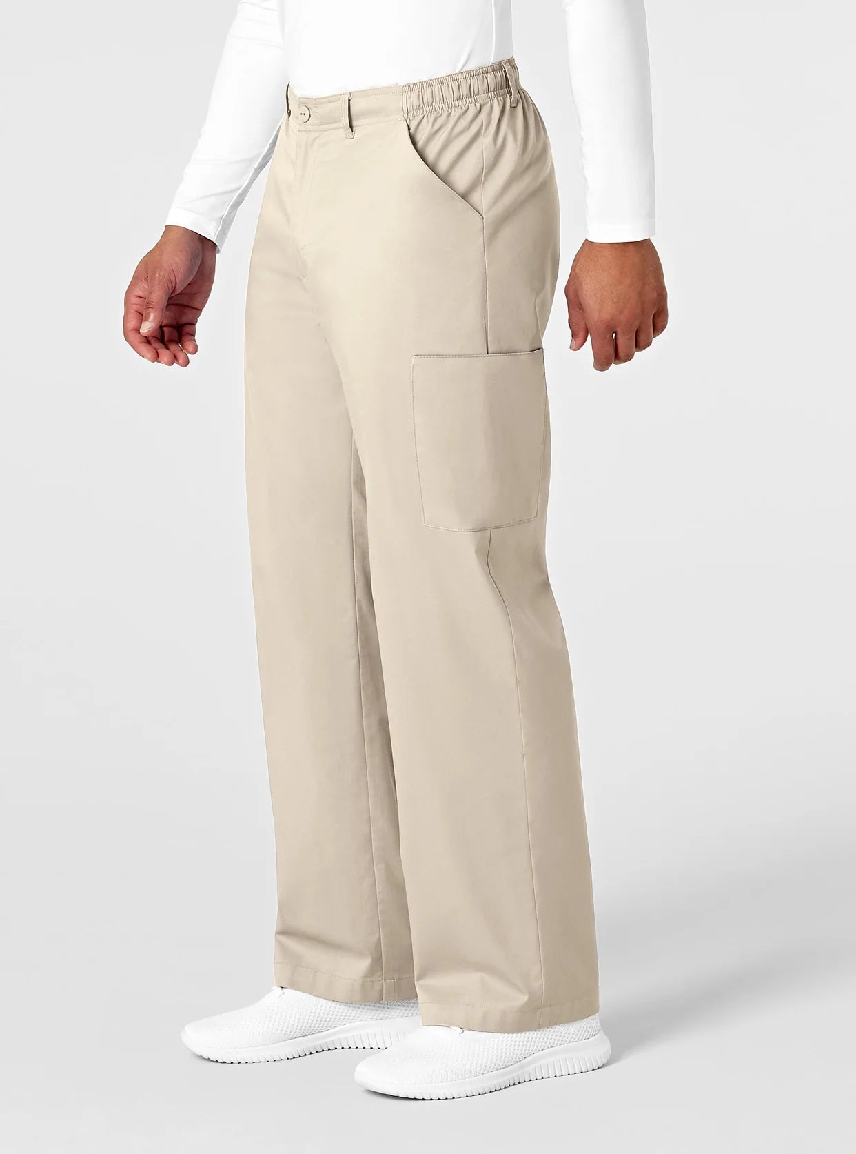 WonderWORK Men's Cargo Scrub Pant