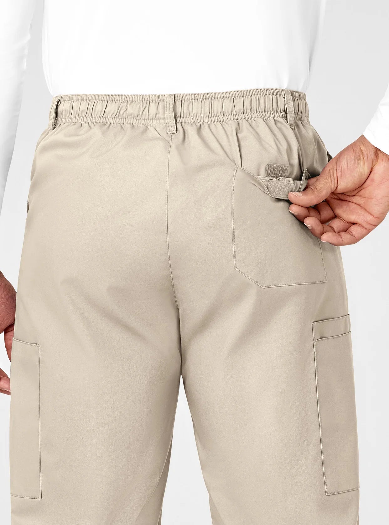WonderWORK Men's Cargo Scrub Pant