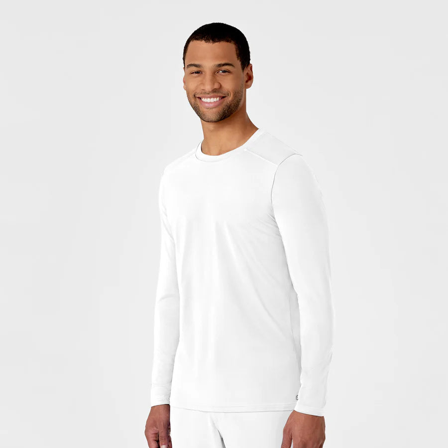 WonderWink  Men's Performance Long Sleeve Tee