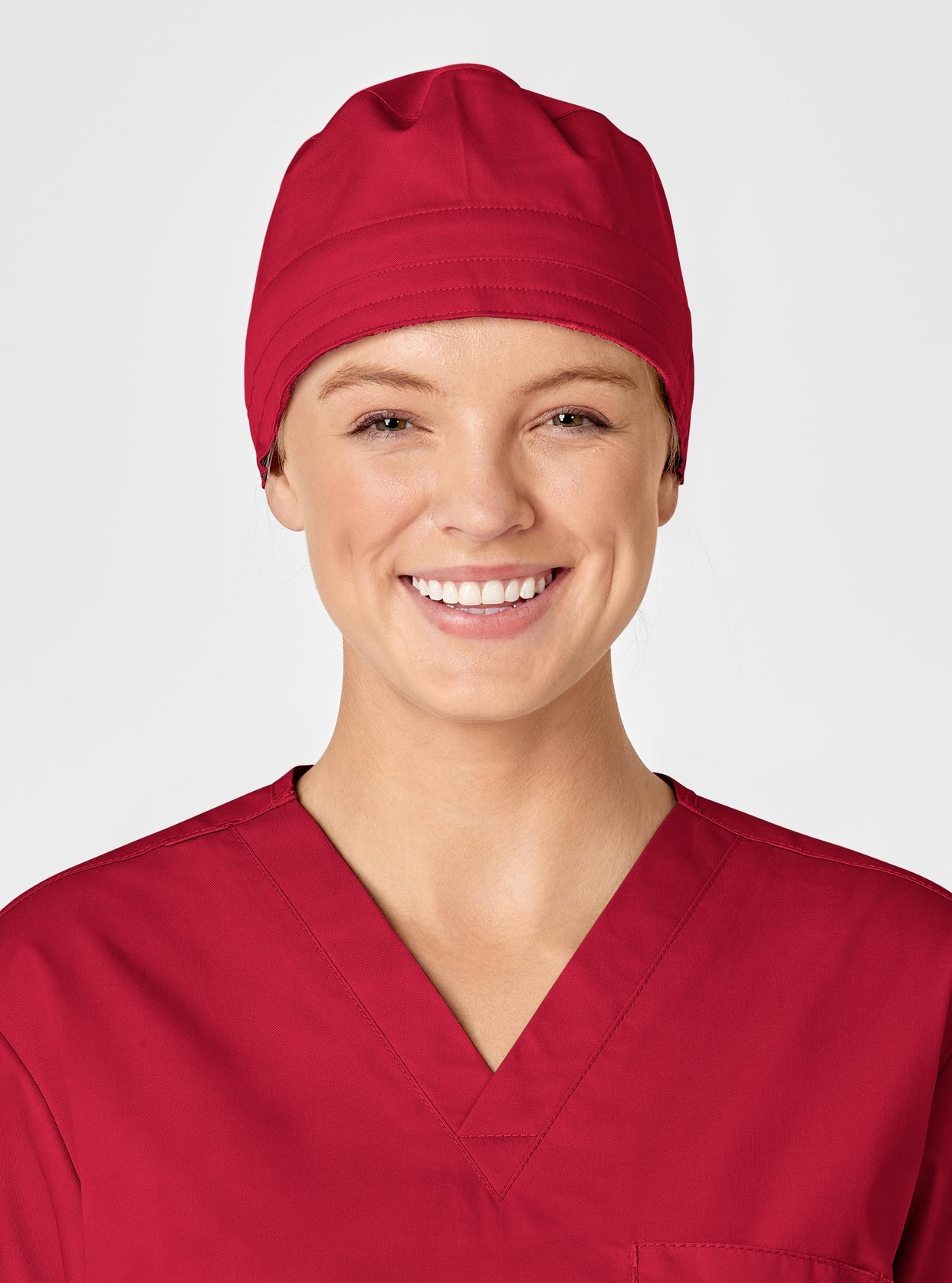 Unisex Tie Back Scrub Caps by WonderWORK