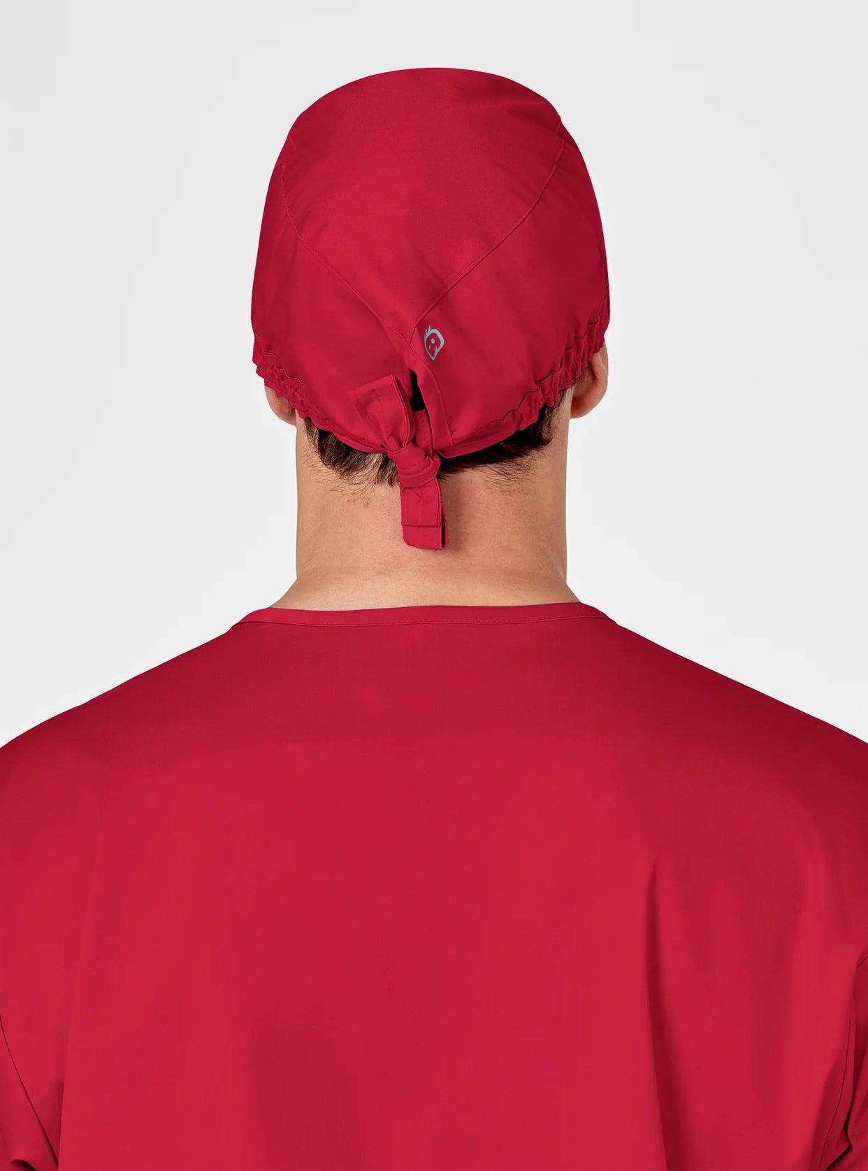 Unisex Tie Back Scrub Caps by WonderWORK
