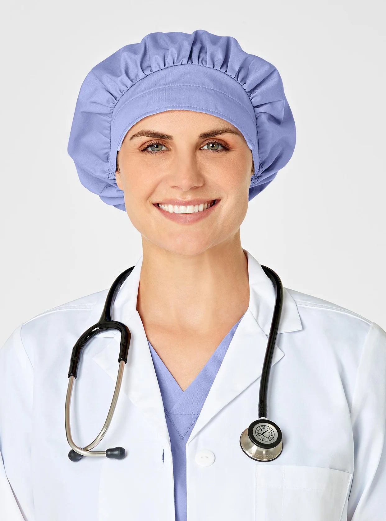 Unisex Bouffant Scrub Caps by WonderWork