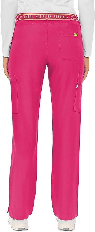 Med Couture Activate Yoga 2 Cargo Pocket Pant