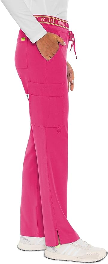 Med Couture Activate Yoga 2 Cargo Pocket Pant