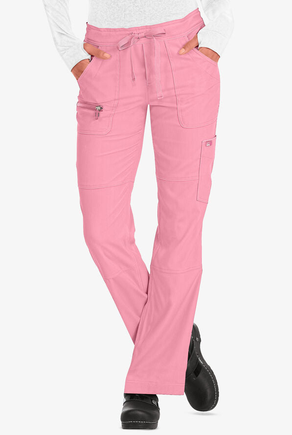Koi Lite Peace Women's 6-Pocket Stretch Scrub Pant