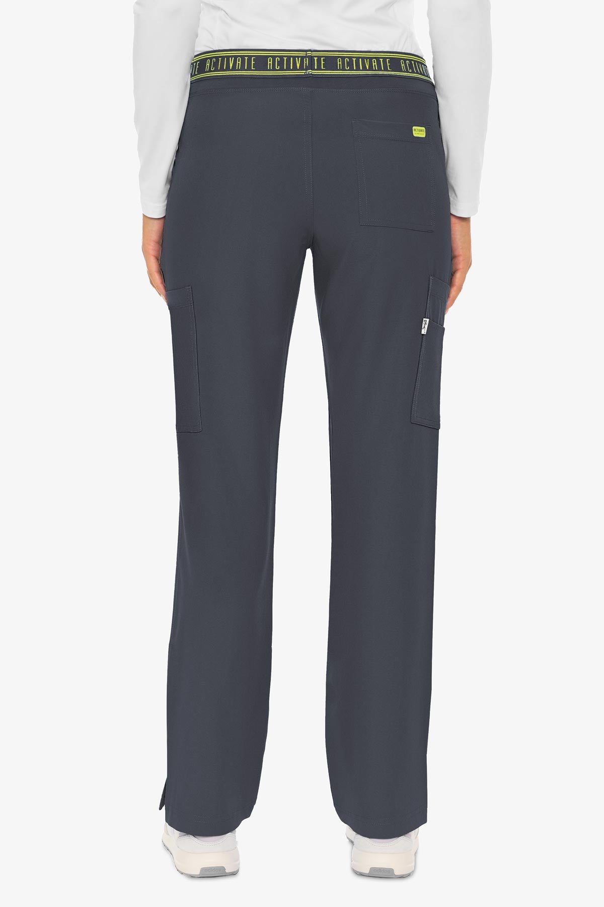 Med Couture Activate Yoga 2 Cargo Pocket Pant