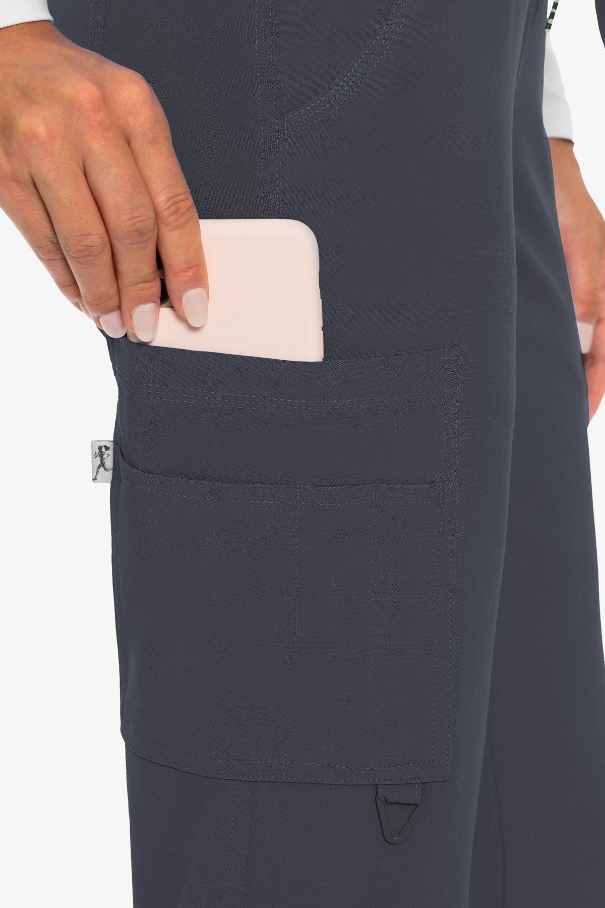 Med Couture Activate Yoga 2 Cargo Pocket Pant