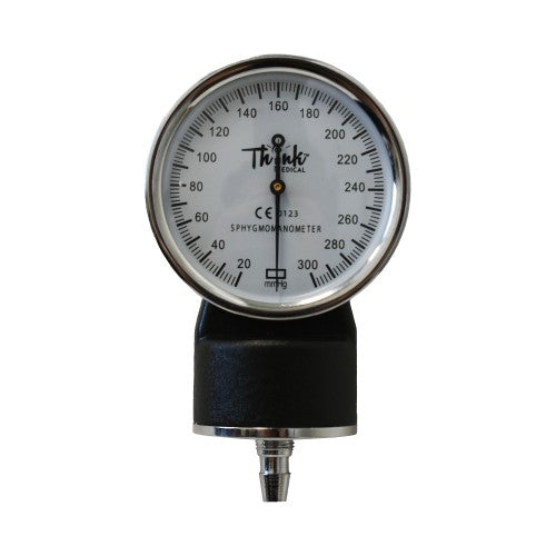 Adult Aneroid Sphygmomanometer by Think Medical