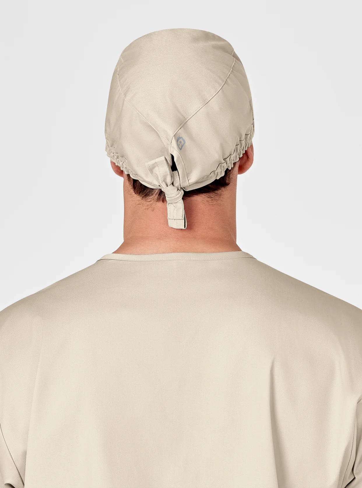 Unisex Tie Back Scrub Caps by WonderWORK