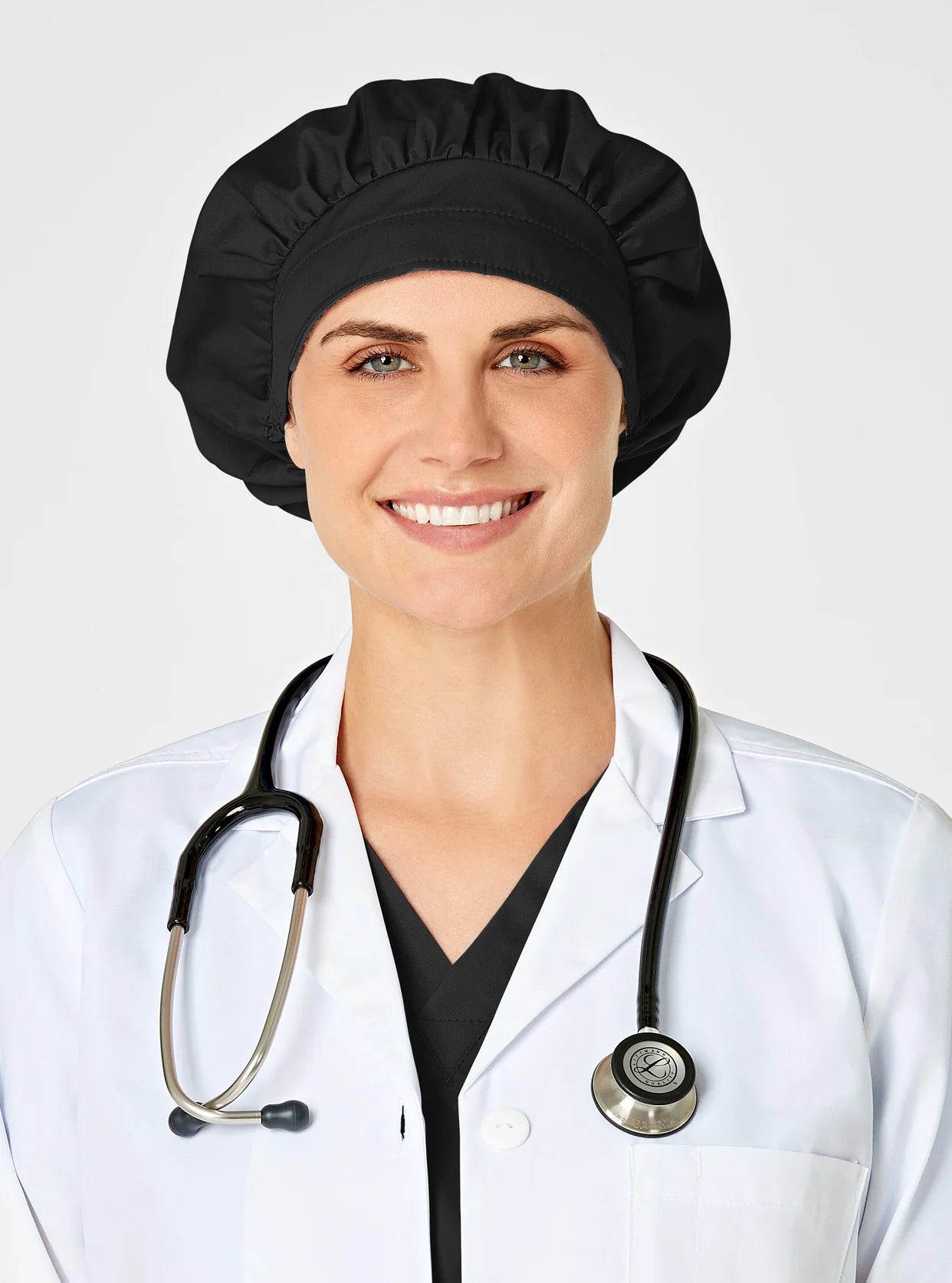 Unisex Bouffant Scrub Caps by WonderWork