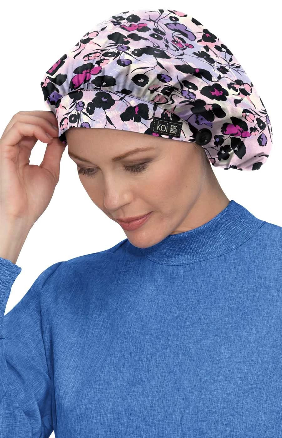 Koi Bouffant Scrub Cap
