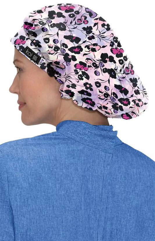Koi Bouffant Scrub Cap