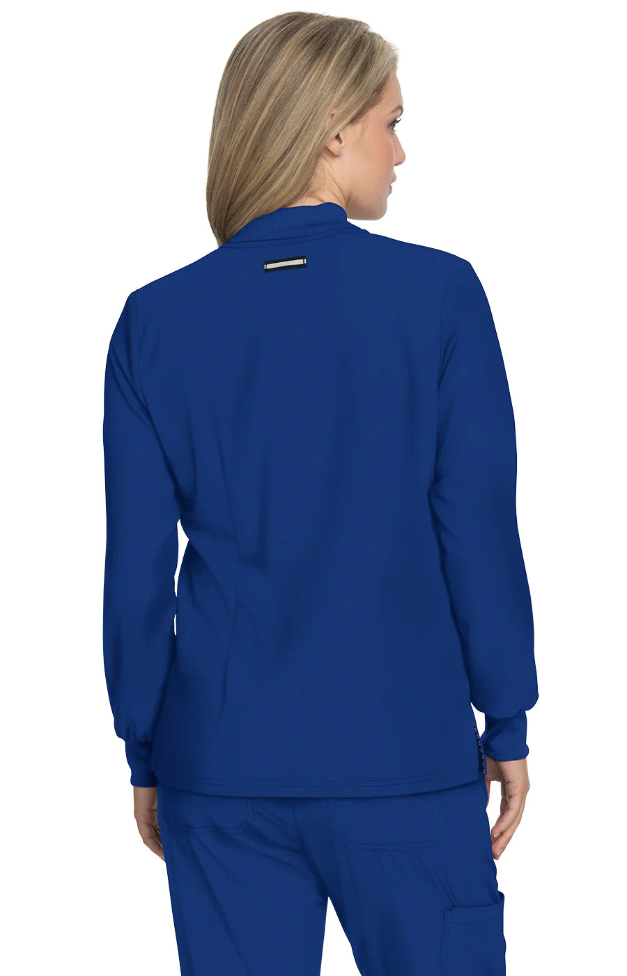 Koi Next Gen Always in Motion Women's 2-Pocket STRETCH Scrub Jacket