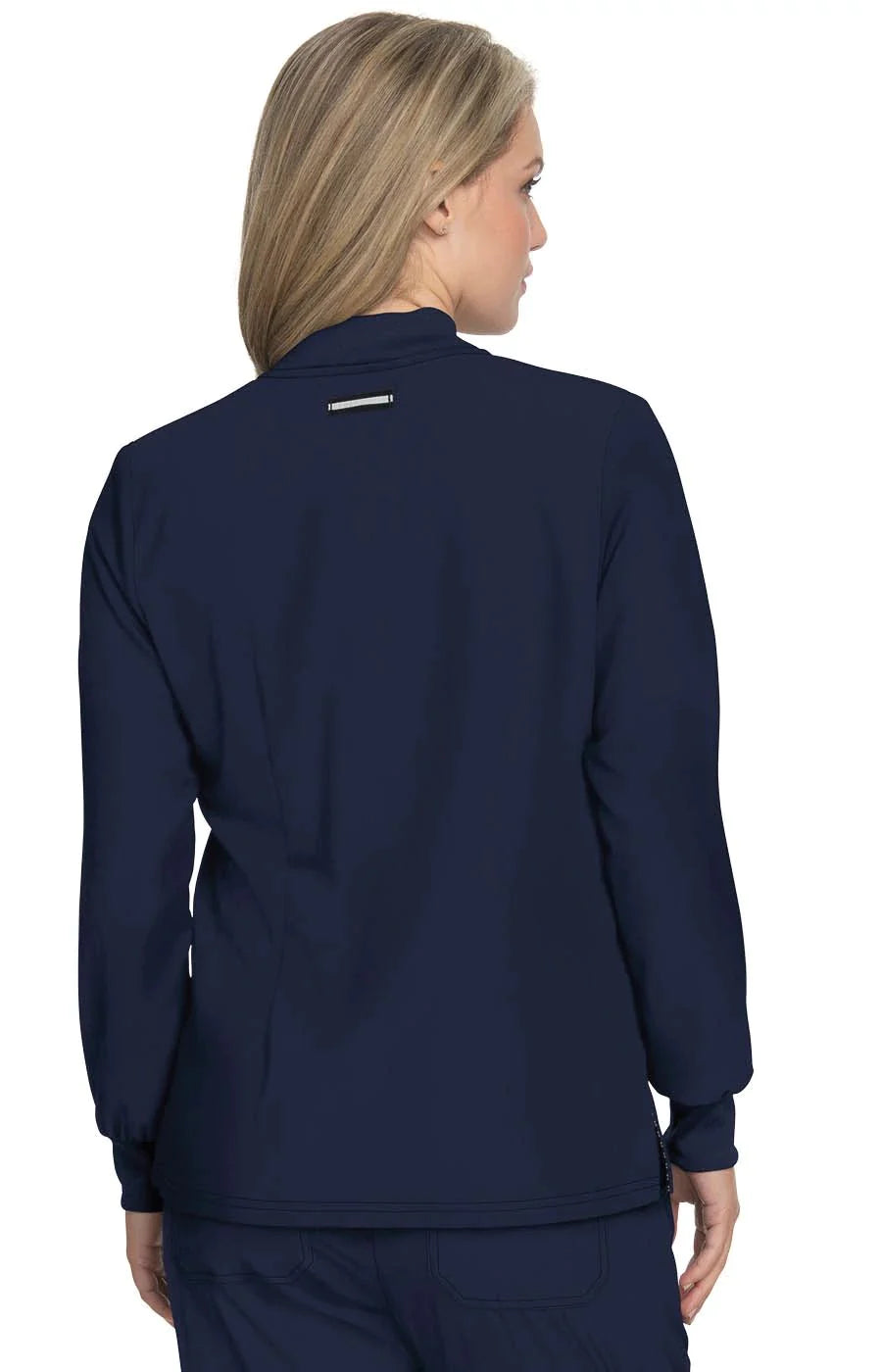 Koi Next Gen Always in Motion Women's 2-Pocket STRETCH Scrub Jacket