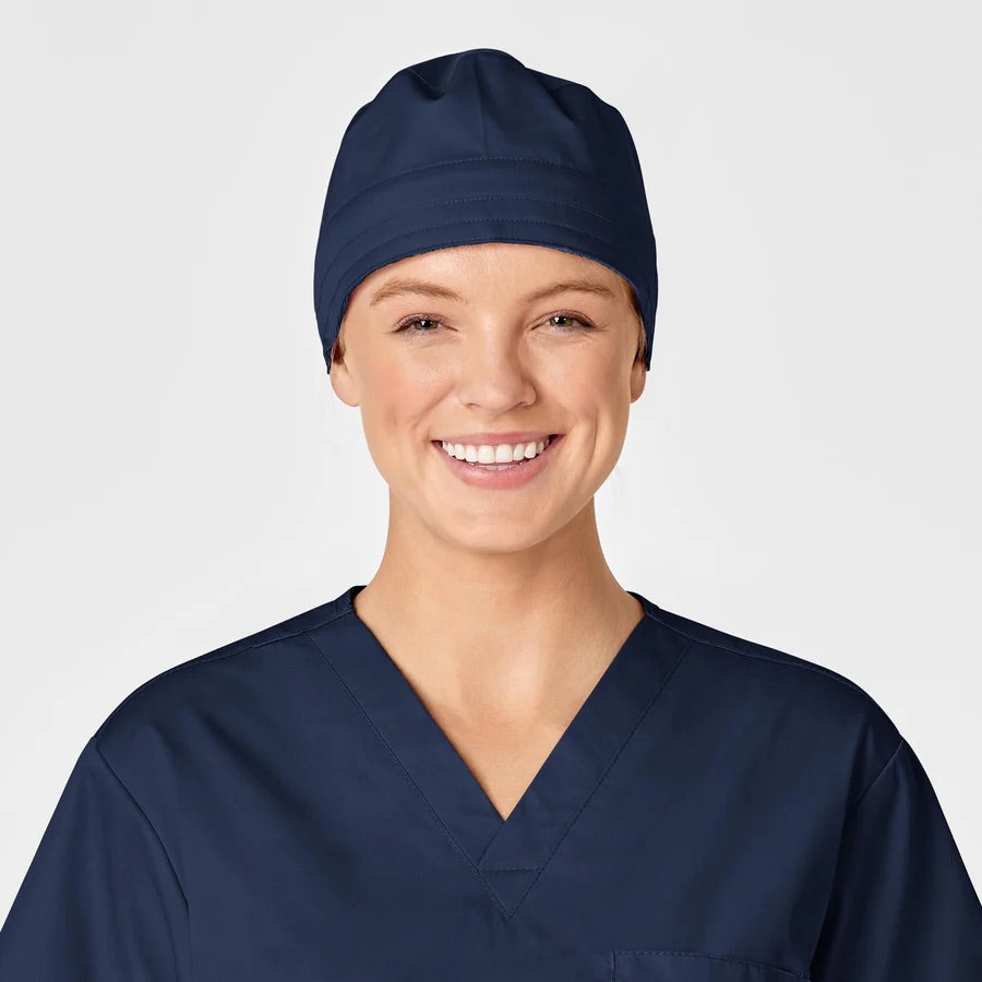 Unisex Tie Back Scrub Caps by WonderWORK