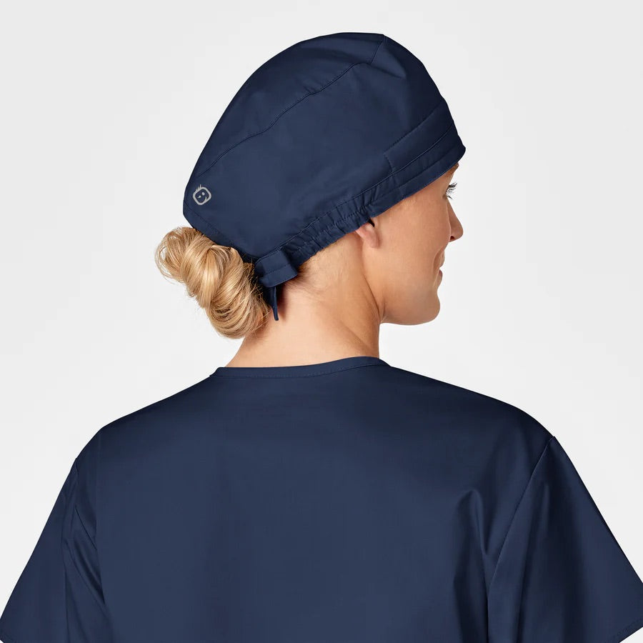 Unisex Tie Back Scrub Caps by WonderWORK
