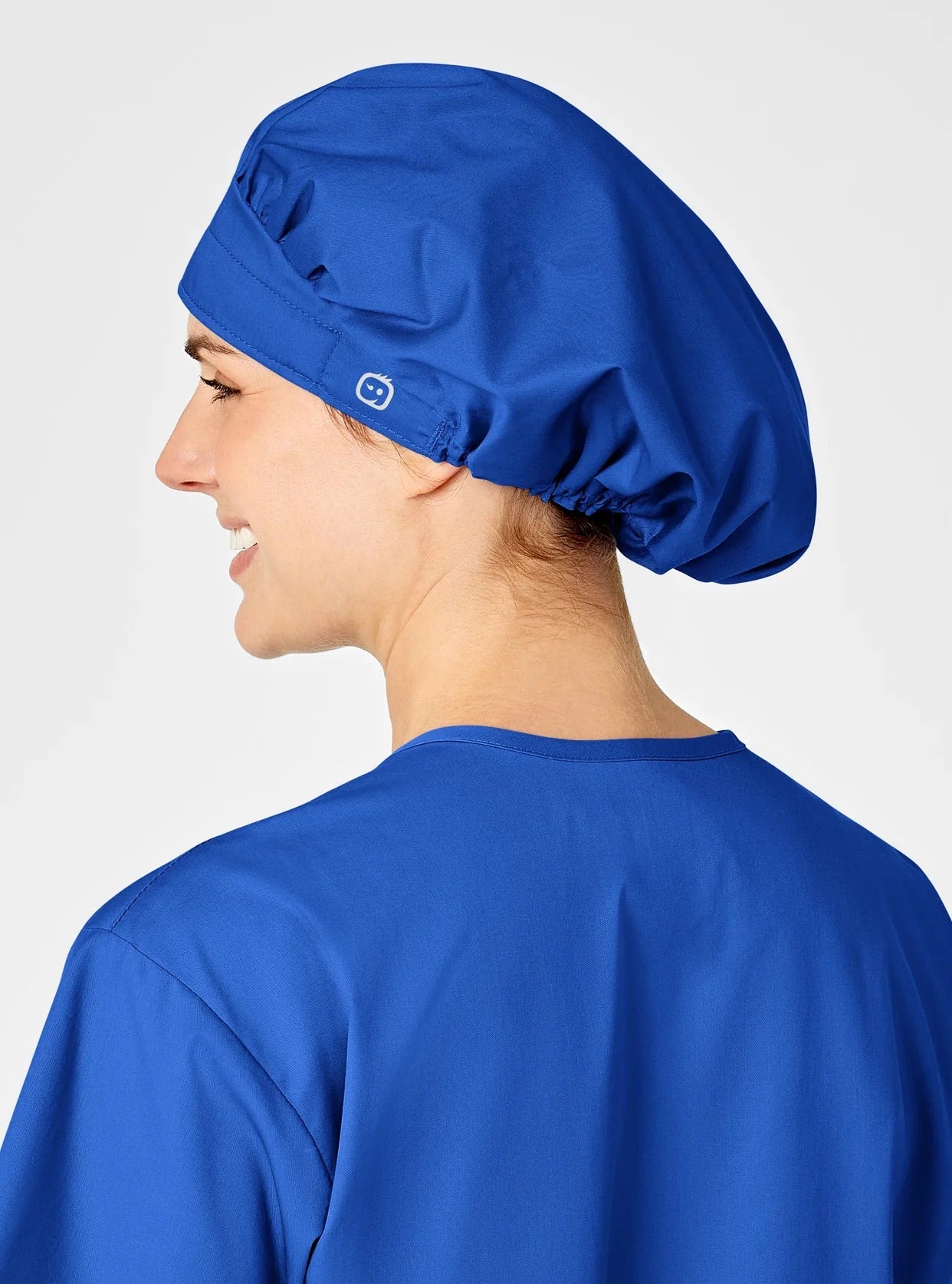 Unisex Bouffant Scrub Caps by WonderWork