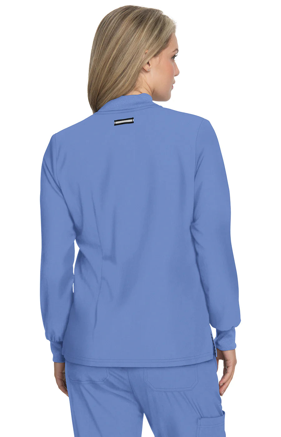 Koi Next Gen Always in Motion Women's 2-Pocket STRETCH Scrub Jacket