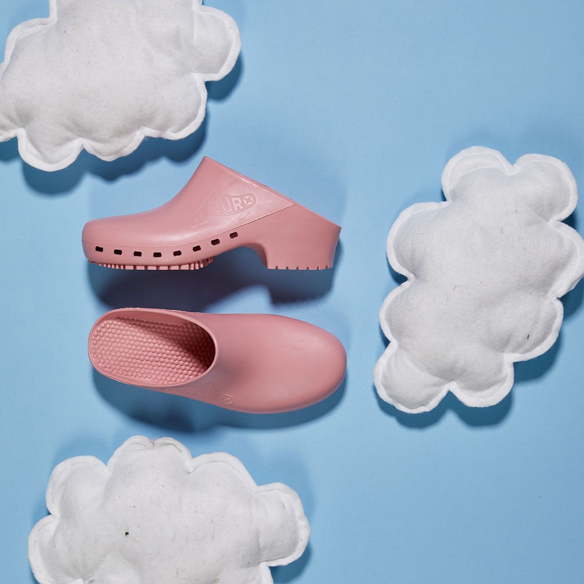 CALZURO Classic Clog Without Holes