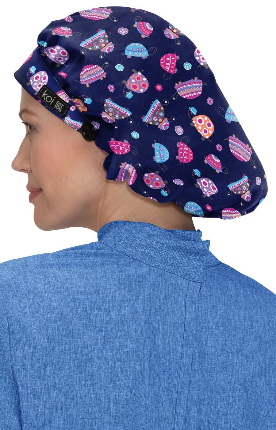 Koi Bouffant Scrub Cap