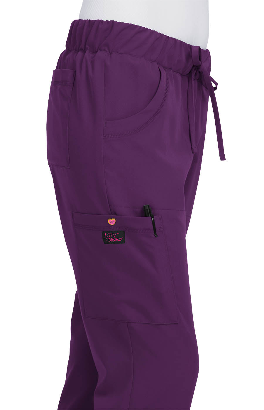 Betsy Johnson Buttercup Tapered Pant by Koi