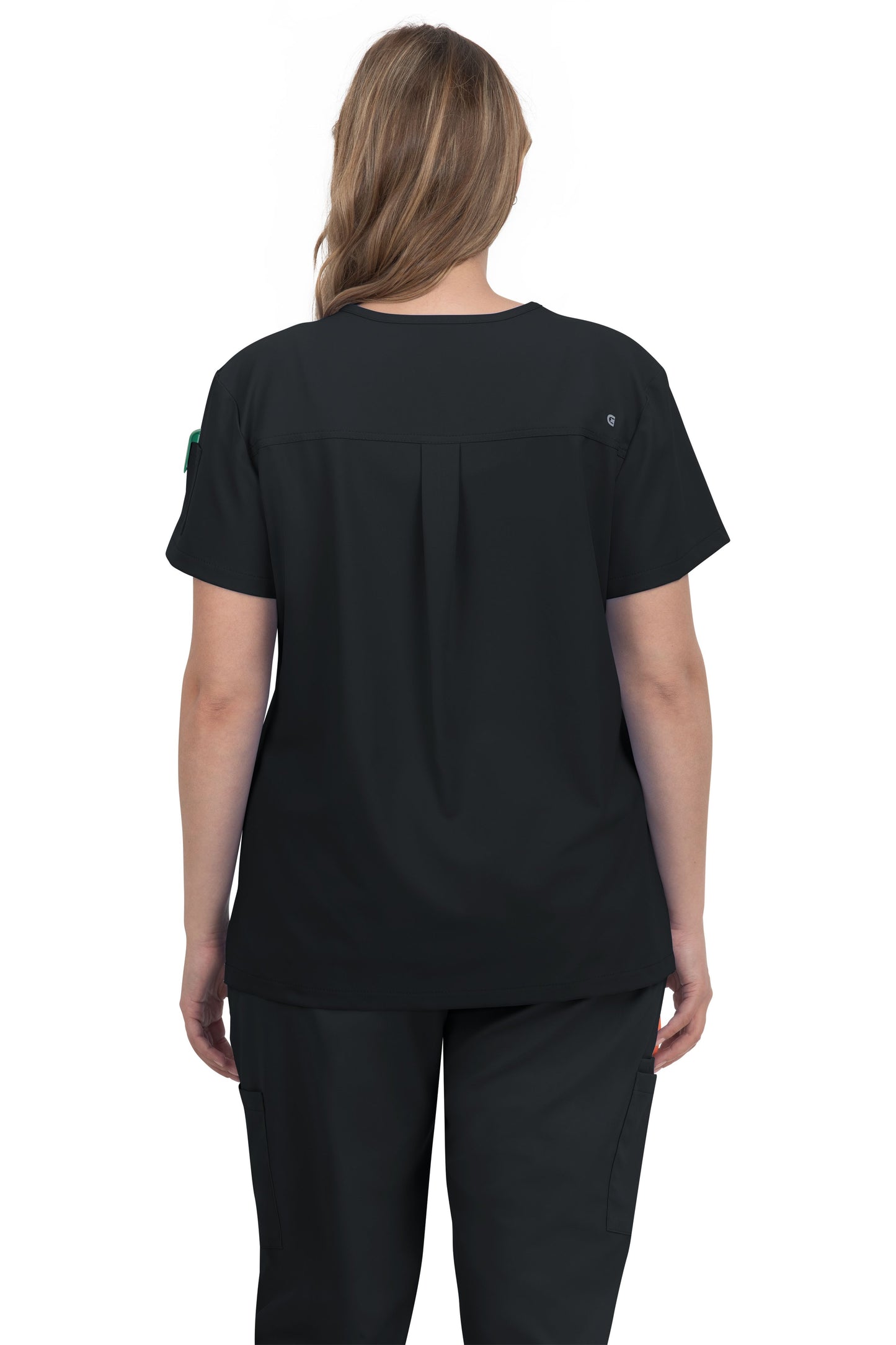 Koi Cureology Cardi Women's 4-Pocket V-Neck Scrub Top