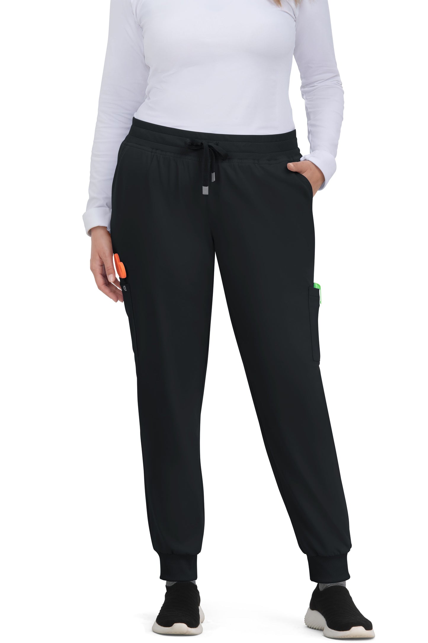 Koi Cureology Pulse Women's 7-Pocket Cargo Jogger Scrub Pant