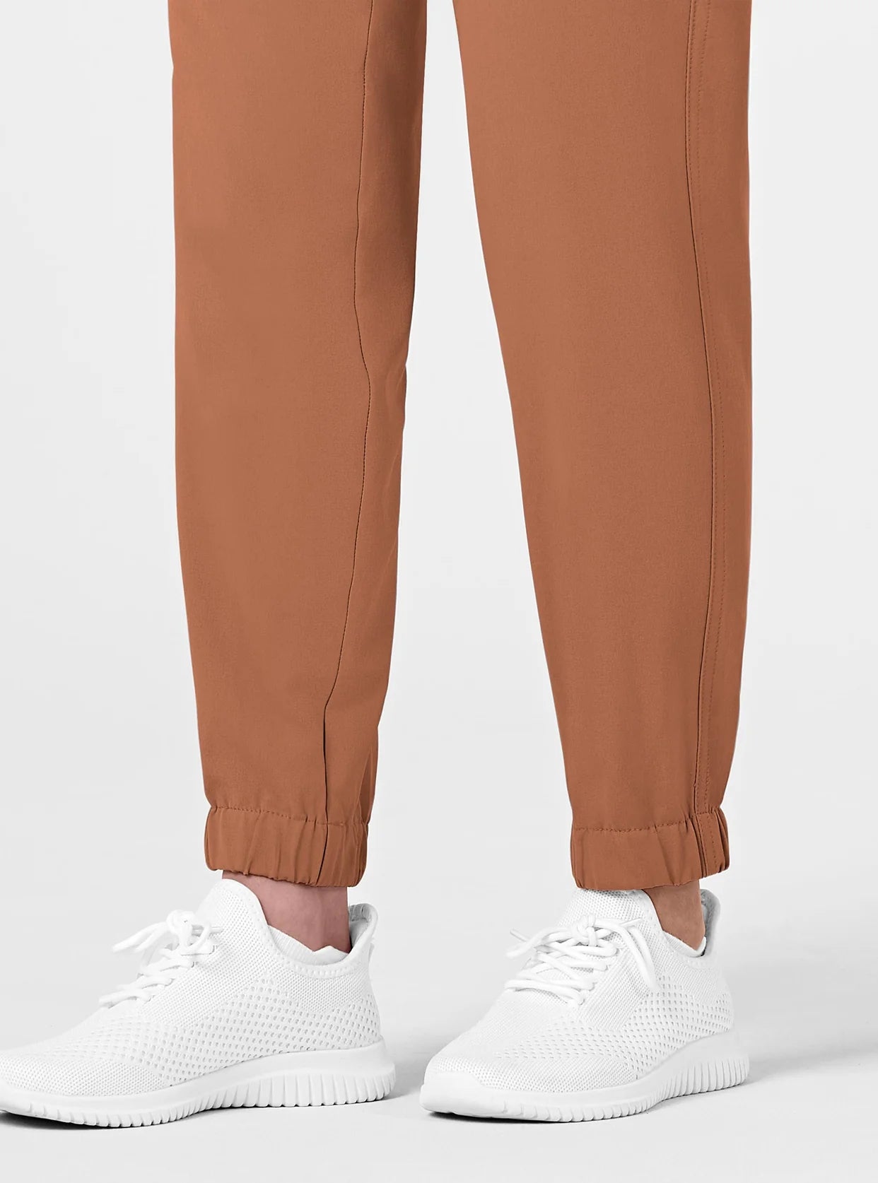 RENEW Women's High Waist Jogger Pant by WonderWink