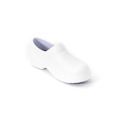 Savvy Florence Nursing Shoe in White