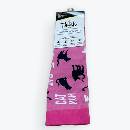 Think Medical 12”-15” Compression Socks