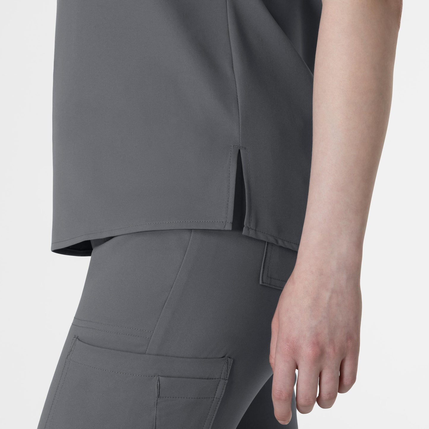 THRIVE Women's Cargo Straight Leg by WonderWink