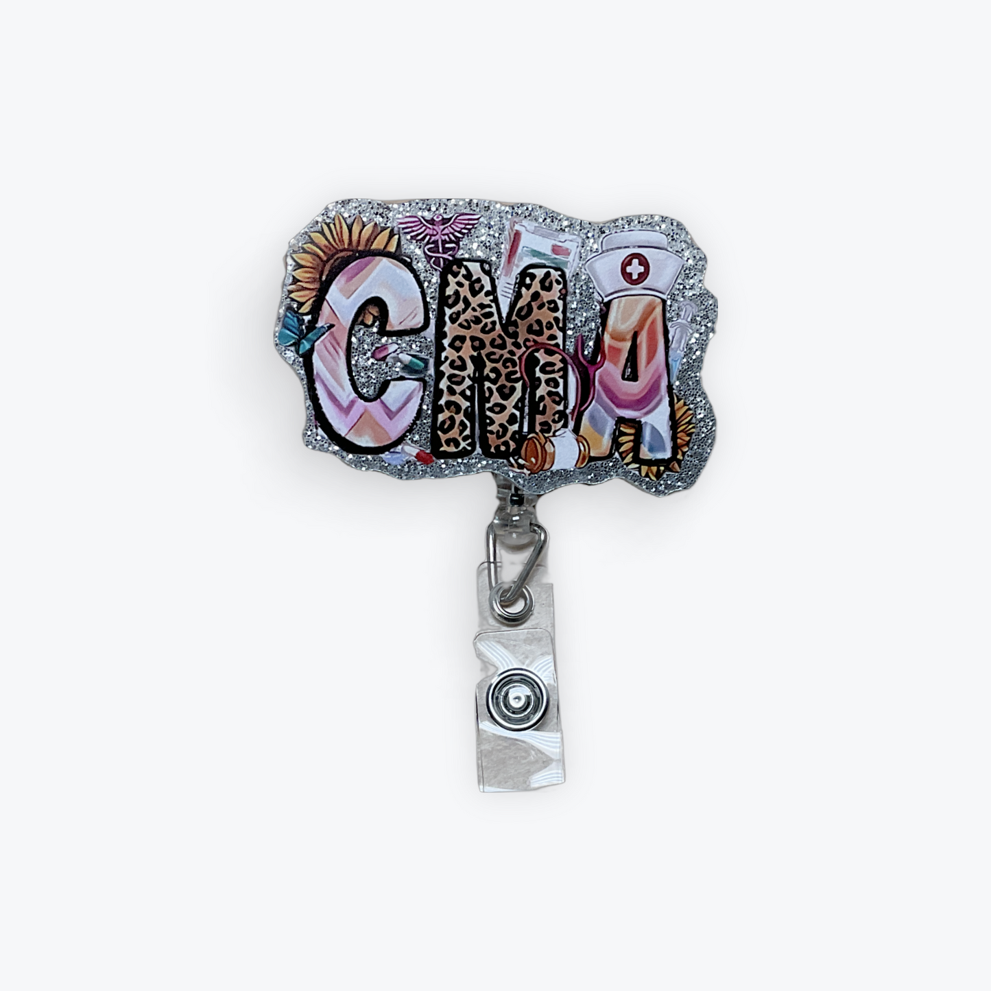 Credential Badge Reels