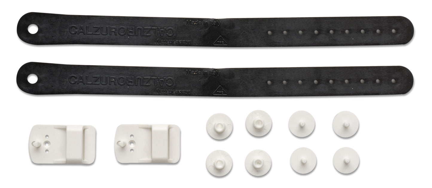 CALZURO Heel Strap Kit
