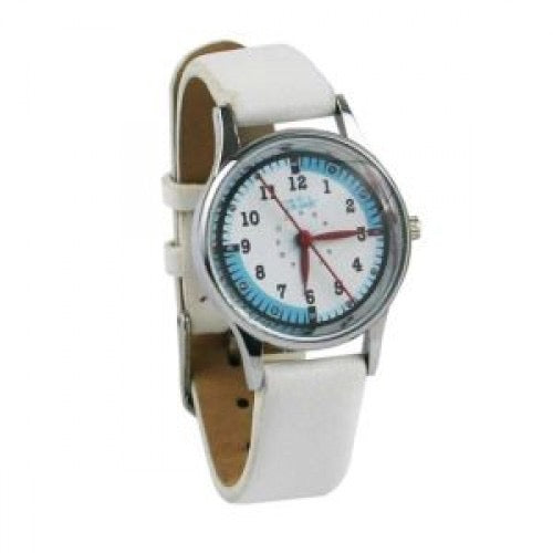 Nurse's Leather Watch by Think Medical