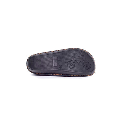 Savvy Duck Nursing Shoe in Flower Power