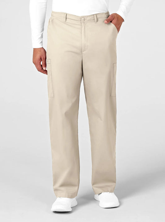 WonderWORK Men's Cargo Scrub Pant